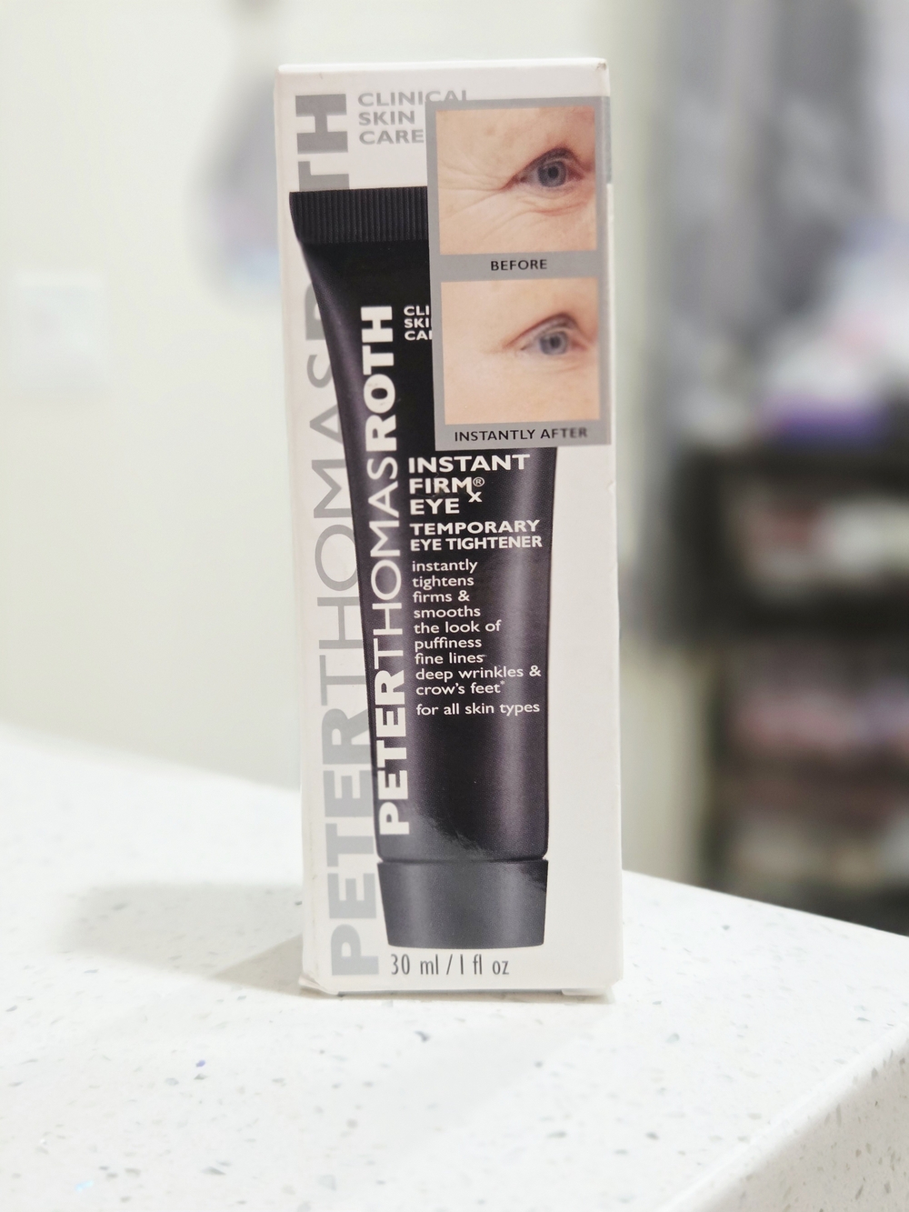 Peter Thomas Roth Instant FirmX Eye Tightener 30ml